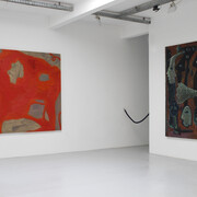 Gunter Damisch. Courtesy of Gallery Elisabeth & Klaus Thoman