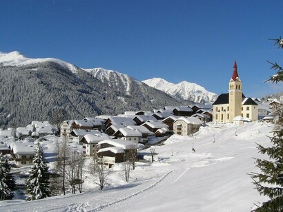 Un paesaggio da fiaba