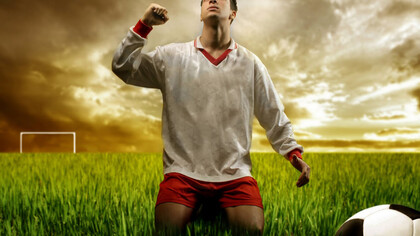 Pasión por el fútbol