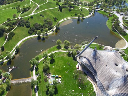 Lagoa Olímpica de Munique