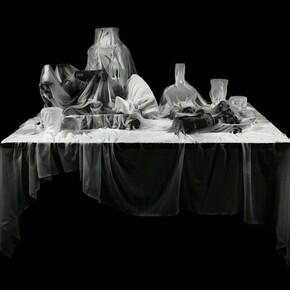 Mami Kosemura: Pendulum, Exhibition view. Courtesy of Dillon Gallery