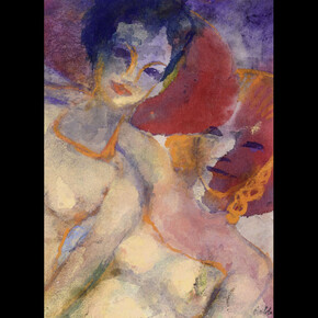 German Expressionism. Courtesy of Leopold Museum