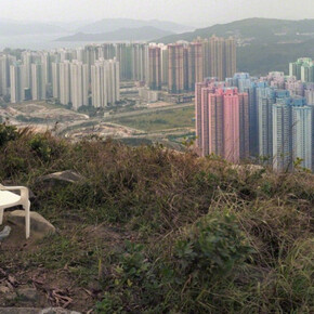 Metropolis. Courtesy of Bruce Silverstein Gallery