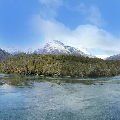 Parque Nacional Los Alerces, Chubut, Argentina. Está en riesgo la continuidad de la protección de los Parques Nacionales si se autoriza la explotación de sus recursos