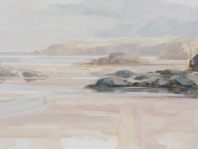 Myles Oxenford, Bedruthan Steps Cornwall