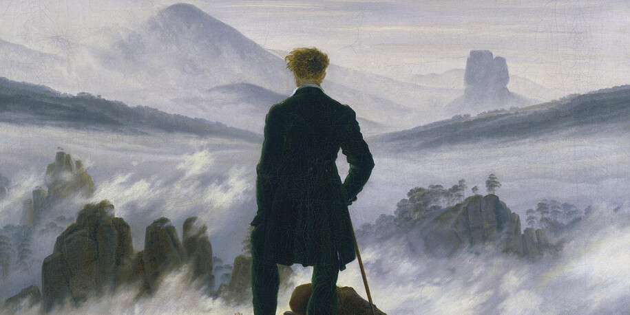 Wanderlust. Courtesy of Alte Nationalgalerie