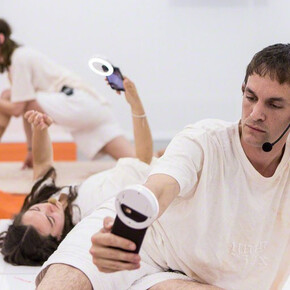 YGRG14X. Courtesy of Cell Project Space