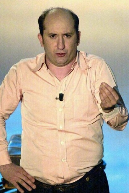 Antonio Albanese in scena