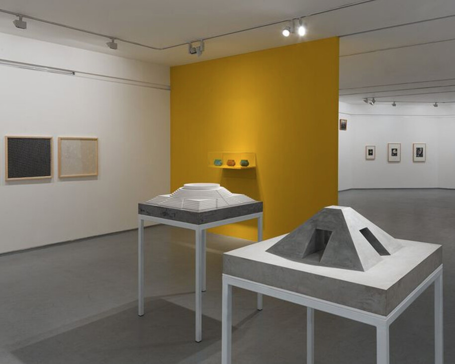 Dead End. Courtesy of Tel Aviv Museum of Art