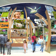 Discovery Zone. Courtesy of Florida Museum of Natural History