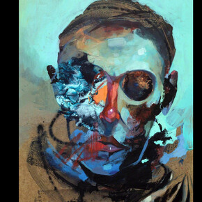 Portrait. Courtesy of Vertical Gallery