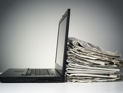 The future of newspapers