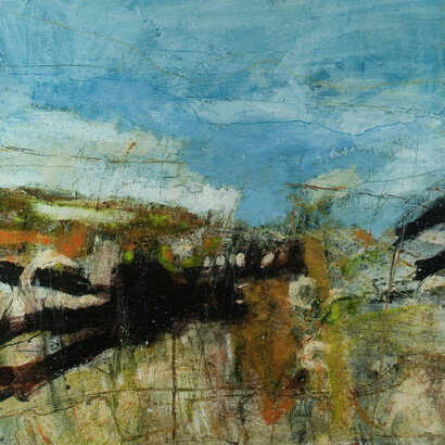 Lewis Noble. Courtesy of Thackeray Gallery