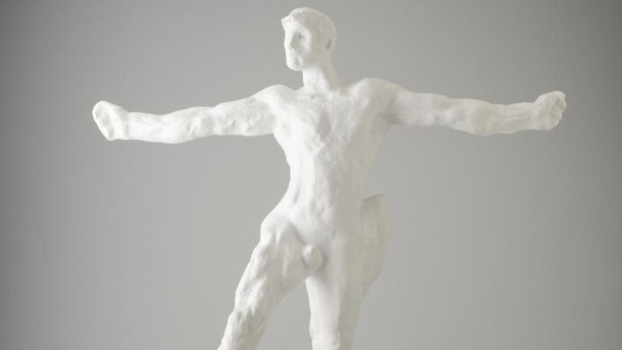 Rodin et la Danse. Courtesy of Musée Rodin