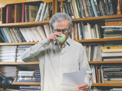 «Todos los intelectuales escriben, aunque no todos son buenos escritores»