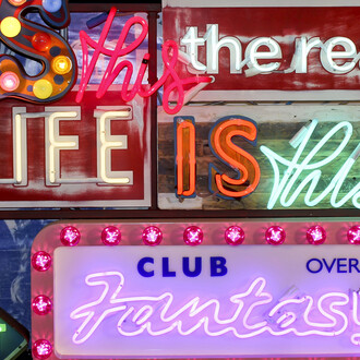 Chris Bracey, Is this the real life. Courtesy of Long-Sharp Gallery