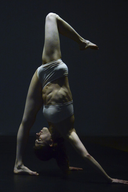 Tamara Aydinyan. Ph Salvatore Abrescia 