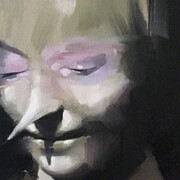 Richard Butler. Courtesy of 101/Exhibit