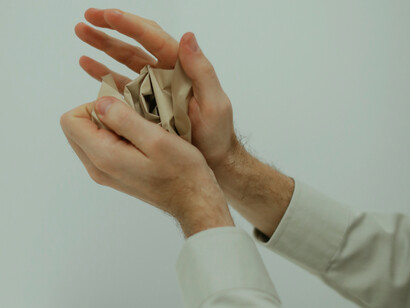 O enigma transposto ao papel