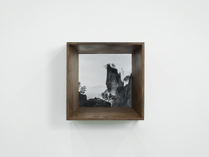 Yang Yongliang. Courtesy of Galerie Paris-Beijing