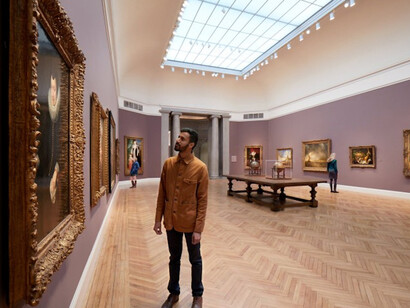 European Painting. Courtesy of Legion of Honor
