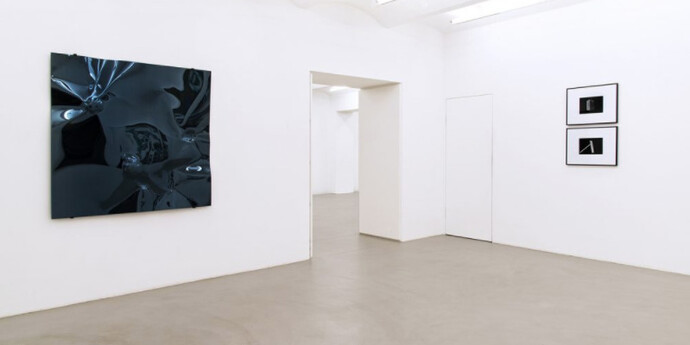 Mehr Licht! Courtesy of Galerie Kornfeld