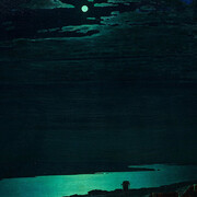 Arkhip Kuindzhi. Courtesy of Tretyakov Gallery