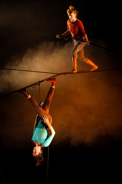 Révolte. Avec l'aimable autorisation du Théâtre des Salins Martigues
