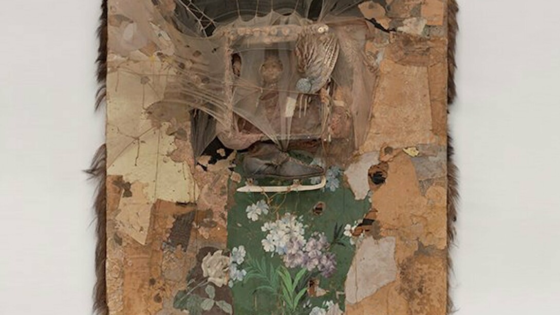 Bruce Conner, Exhibition view. Courtesy of Museo Reina Sofía