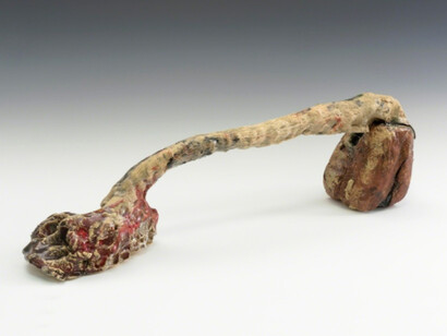Sterling Ruby. Courtesy of Gagosian