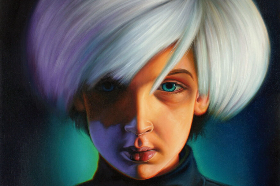 Ron English, Original-andy