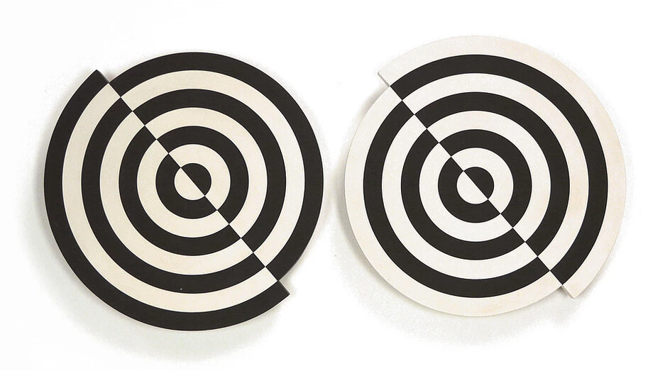 Ennio Ludovico Chiggio. Courtesy of Galleria 10 A.M. Art