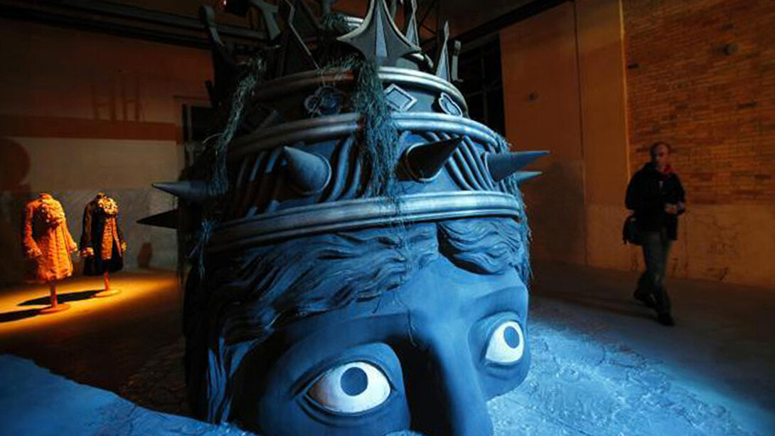 Dino Candelo, Venusia, 2010_Cineteca di Bologna