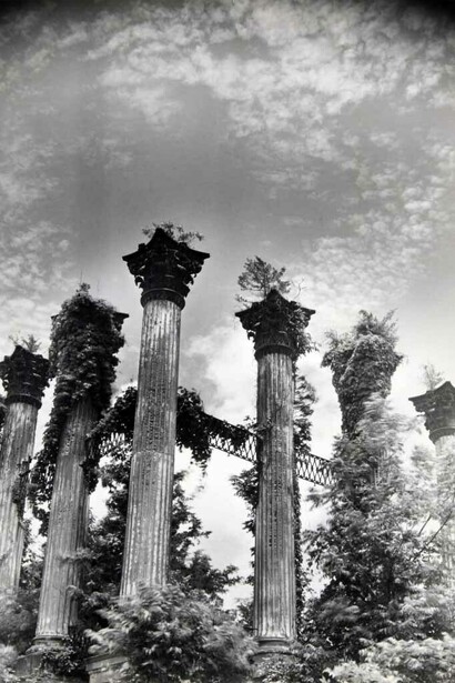 Strange Light: The Photography of Clarence John Laughlin. Courtesy of High Museum of Art