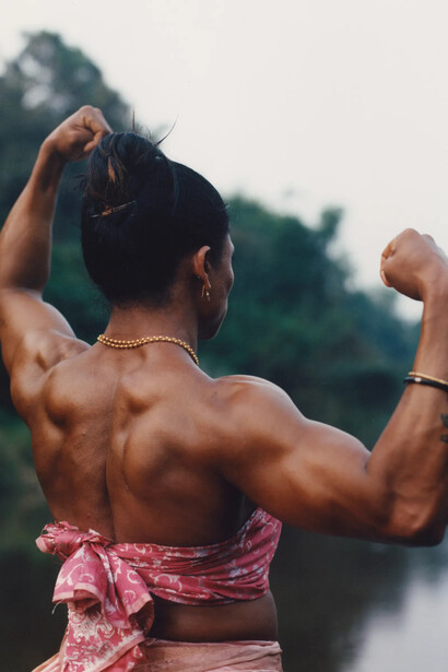 Keerthana Kunnath, Not what you saw. Courtesy of Foam