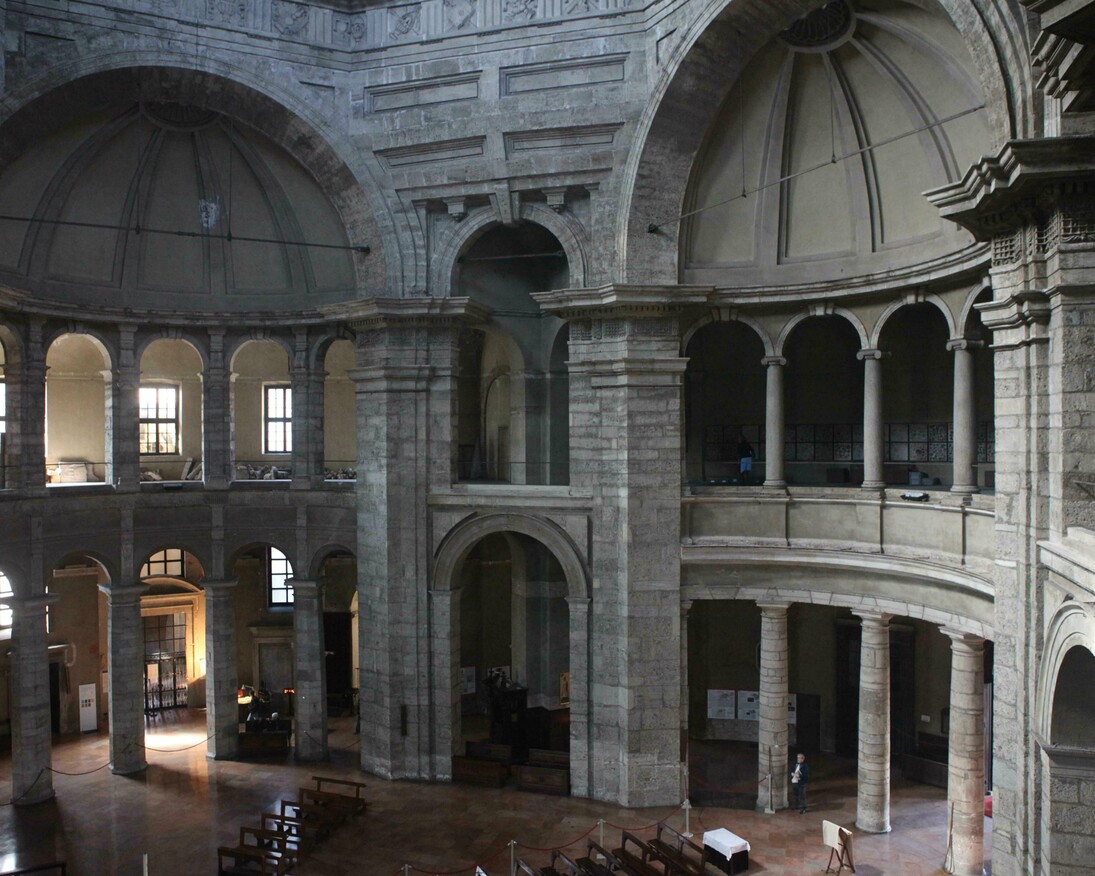 Milano, Basilica di San Lorenzo Maggiore