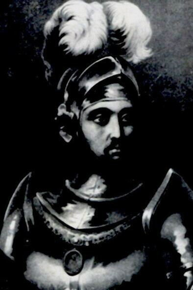 Diego Colón, hijo de Cristóbal y gobernador de La Española durante algunos años