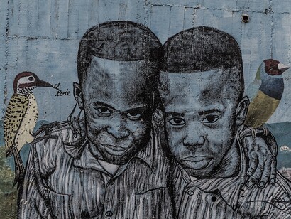 Grafiti en Medellín