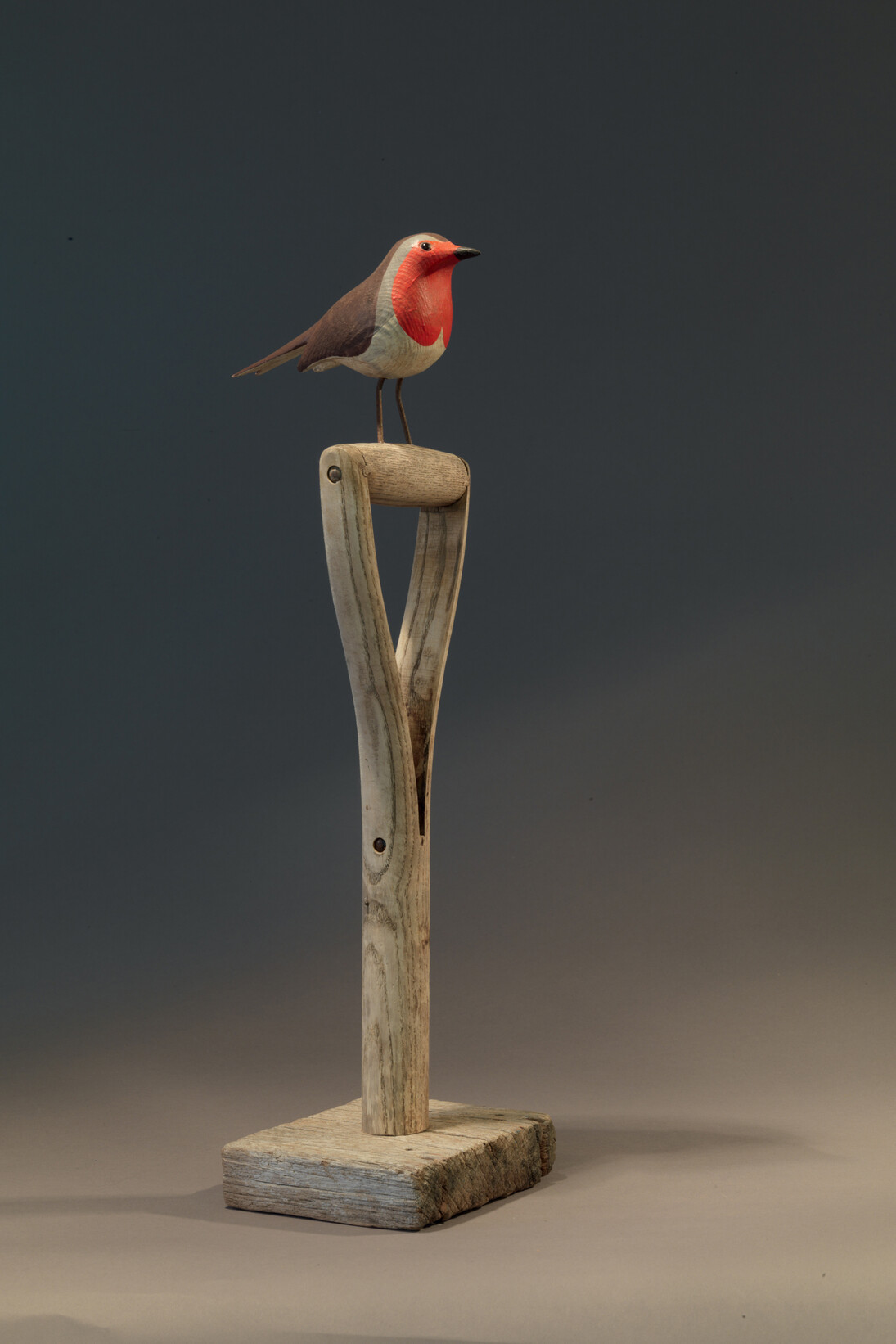 Guy Taplin, Robin