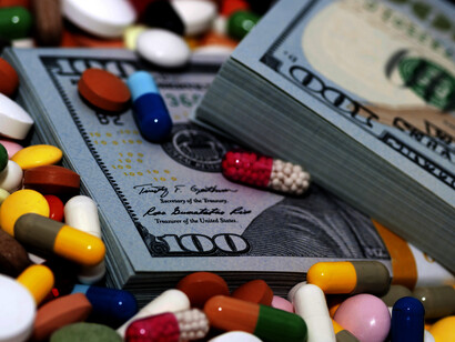 Big Pharma is one of the most powerful industries in the world