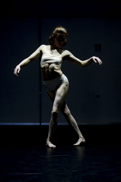 Tamara Aydinyan. Ph Salvatore Abrescia 