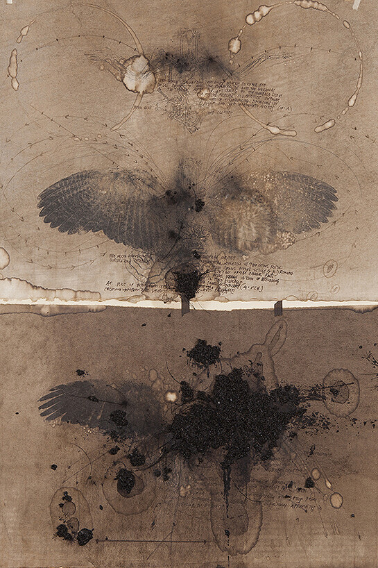 Courtesy Ricardo Brey & Galerie Nathalie Obadia Paris / Brussels © We Document Art