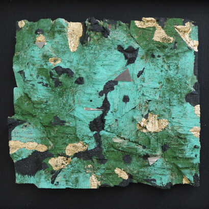 Divergent Tides. Courtesy of Eclectica Galleries