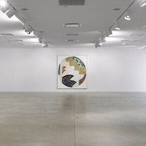 Rebecca Morris. Courtesy of Blaffer Art Museum