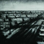 Jonathan Guaitamacchi, British Black Cristal, 50 x 70 cm, 2013, Theca gallery Lugano