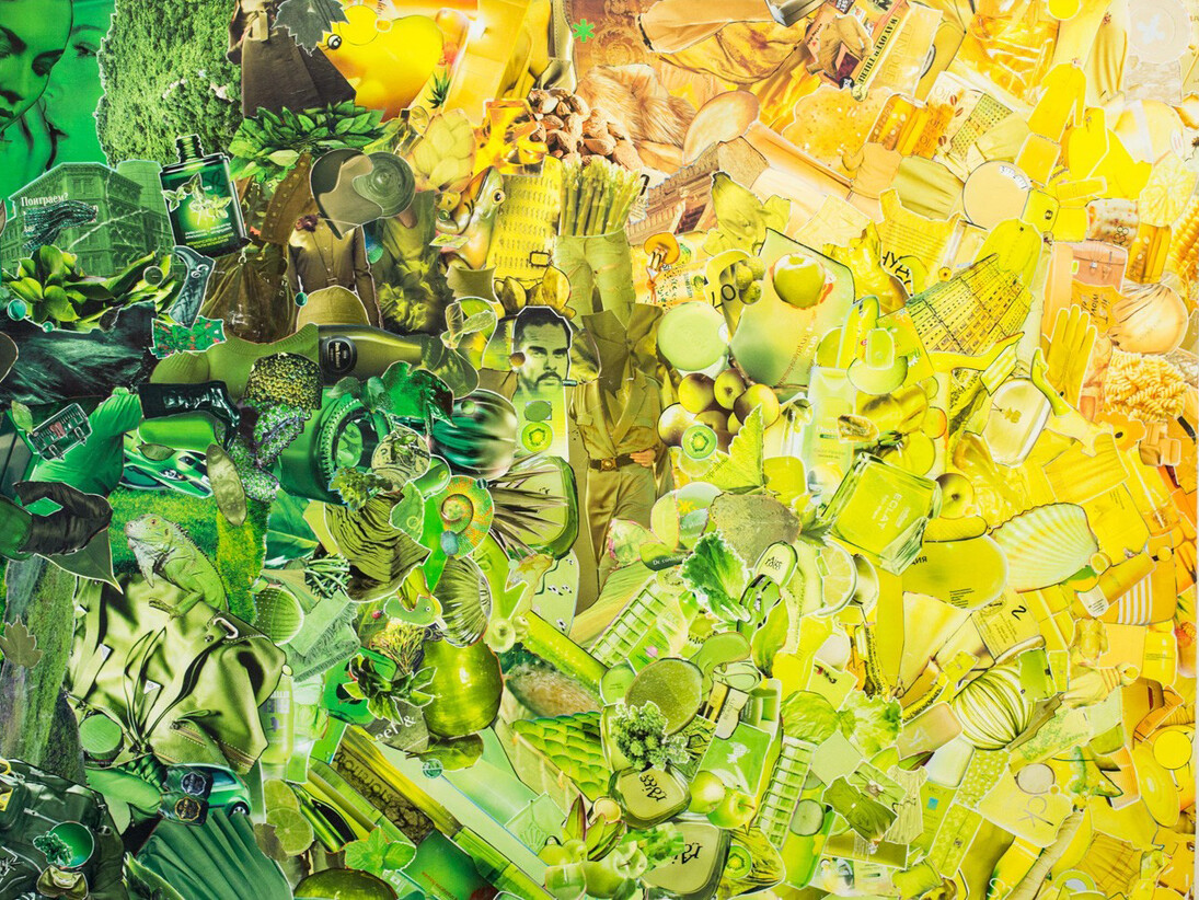 Pavel Brat, Paradosis #2 (detail)