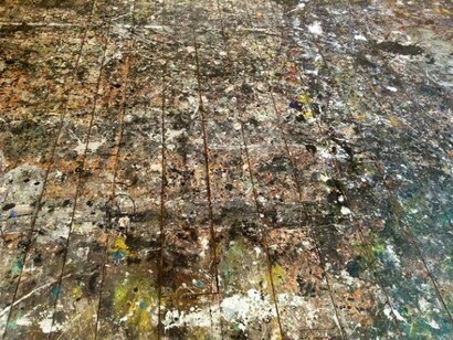 Jackson Pollock, Alchemy