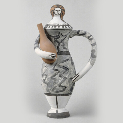 Picasso Ceramics. Courtesy of Louisiana Museum of Modern Art