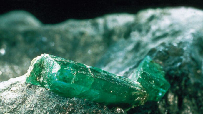 Crystal Treasures. Courtesy of Haus der Natur