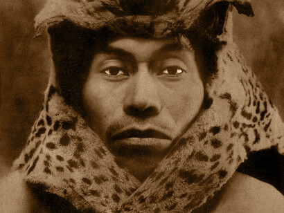 Luis González Palma; El valor (el coraje), 1995. Fuente: H. Vargas